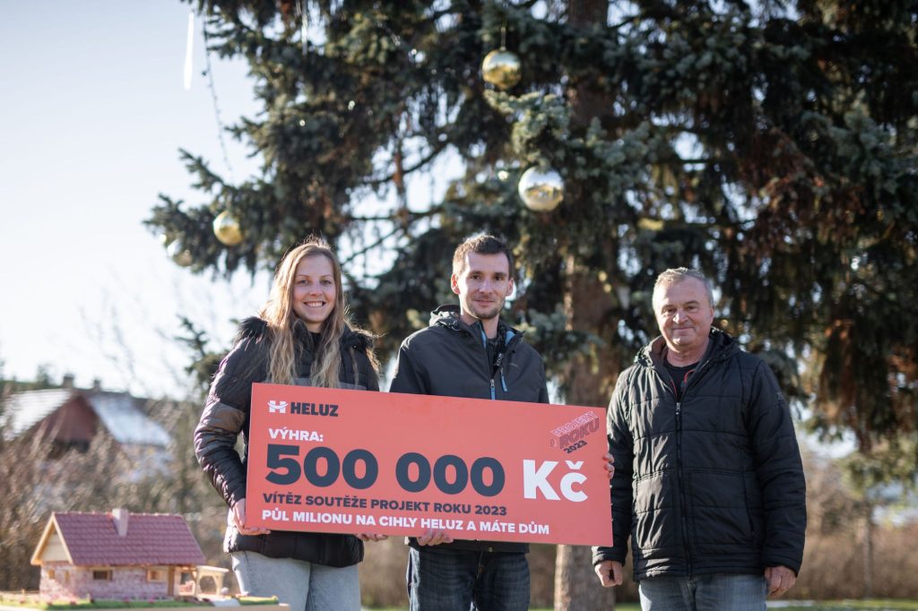 heluz projekt roku 2024 súťaž víťazi