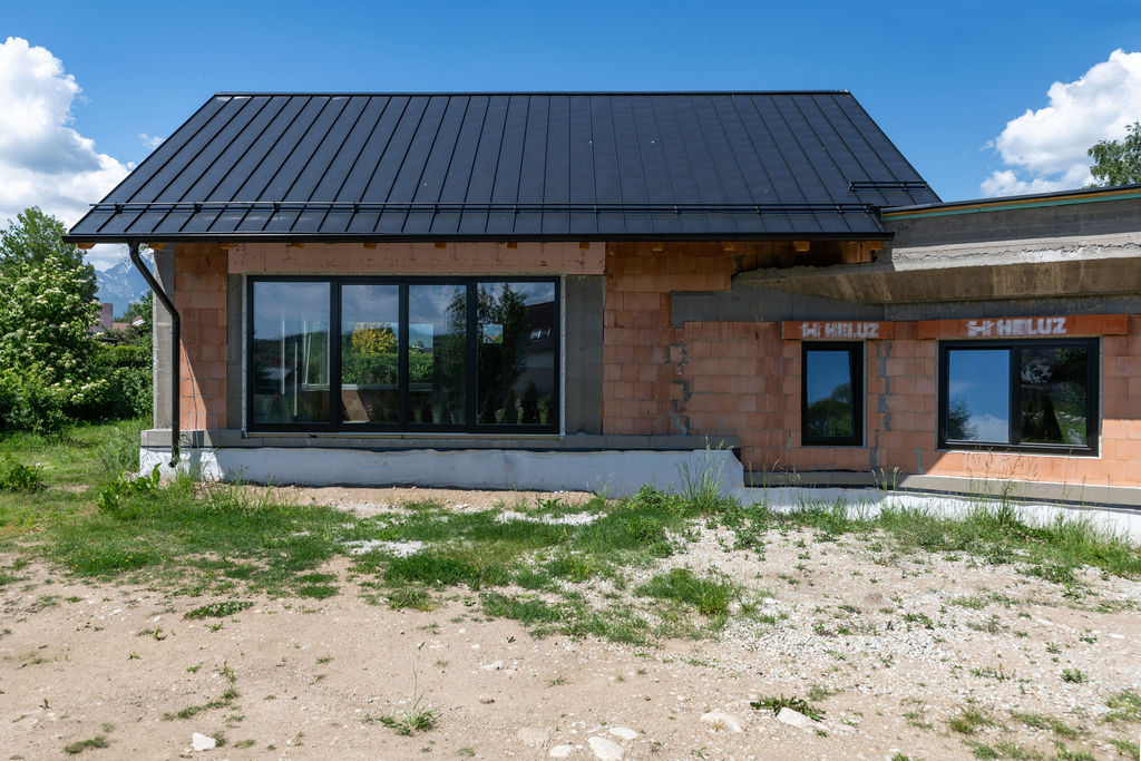 stavba skúsenosti z praxe