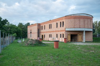 kostol v Žatci