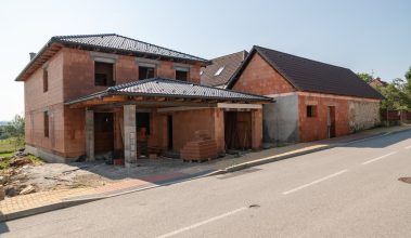 stavba domu rozpočet