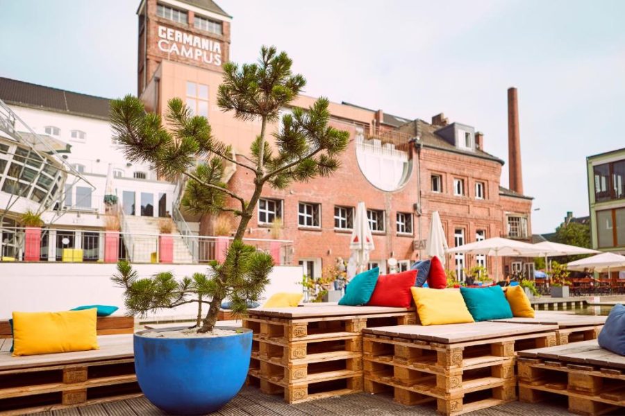 pivovar factory hotel