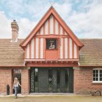 Plas Hendy Stable Block Francesco Montaguti ORIGINAL 1