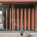 Plas Hendy Stable Block Francesco Montaguti ORIGINAL 2