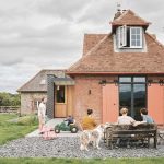 the project needed to flexibly serve an extended multi generation family group