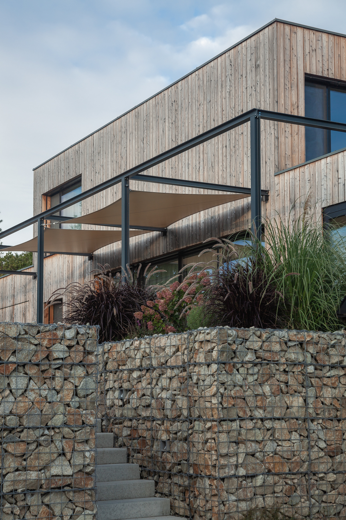 rodinný dom Lamač od GRAU