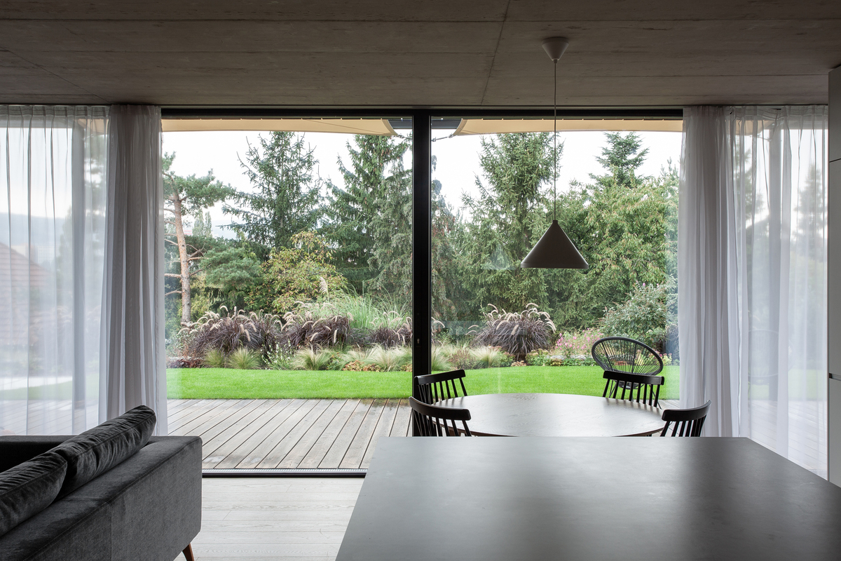 rodinný dom Lamač dvojpodlažný