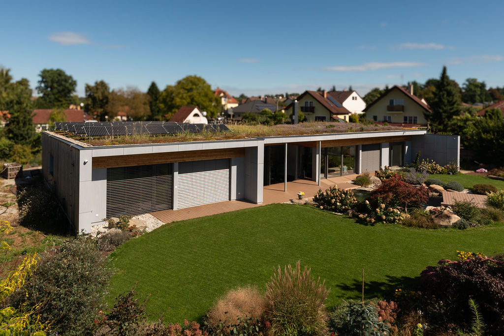 prízemný dom Budejovice